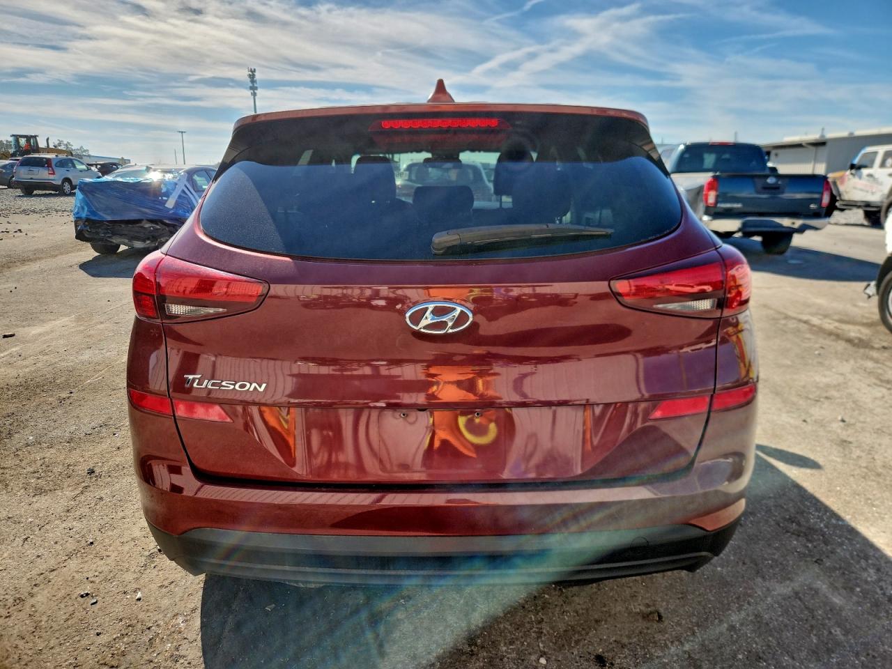 Hyundai TUCSON Se Image 11