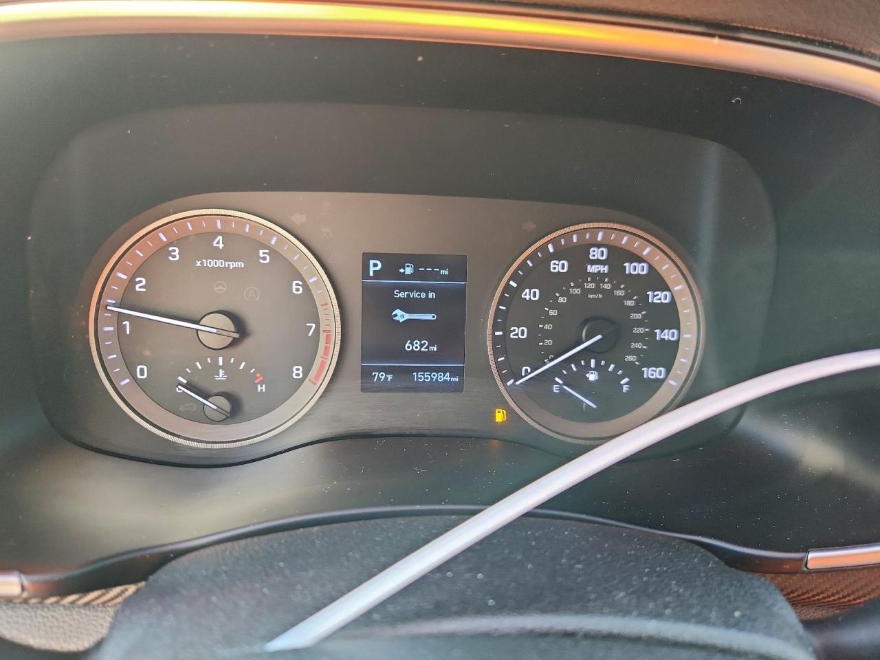 Hyundai TUCSON Se Image 8