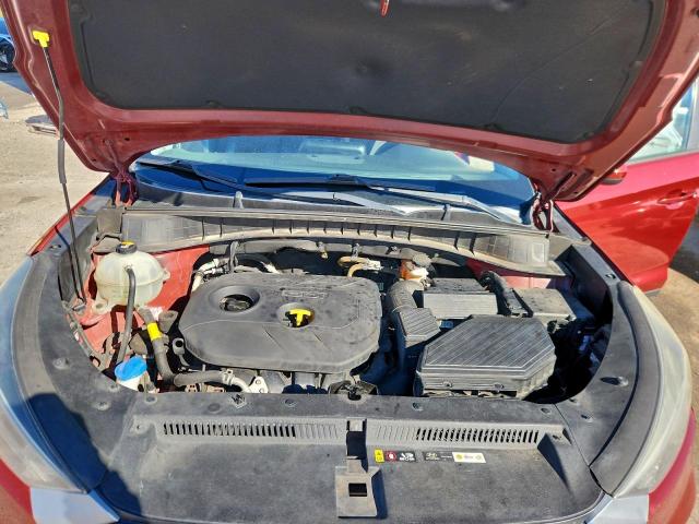 Hyundai TUCSON Se Image 12