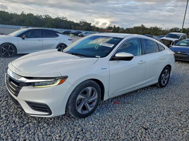  Salvage Honda Insight