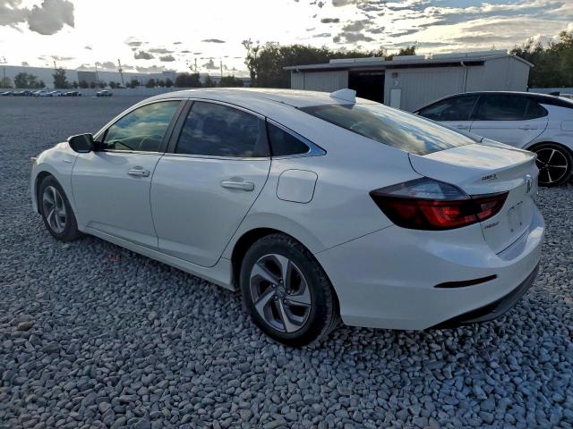 Honda Insight Ex Image 8