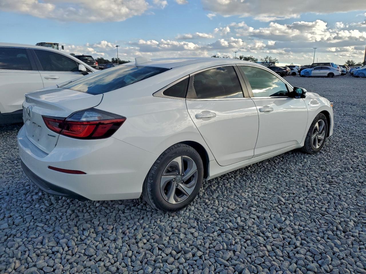 Honda Insight Ex Image 2