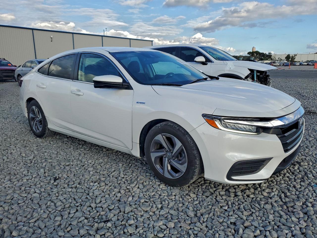 Honda Insight Ex Image 12