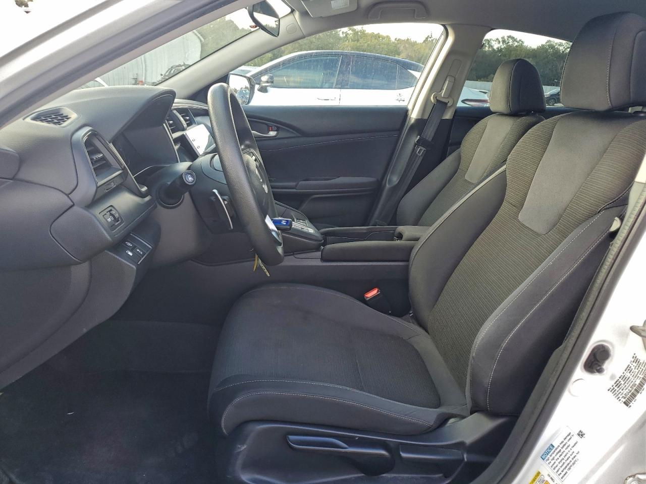 Honda Insight Ex Image 7