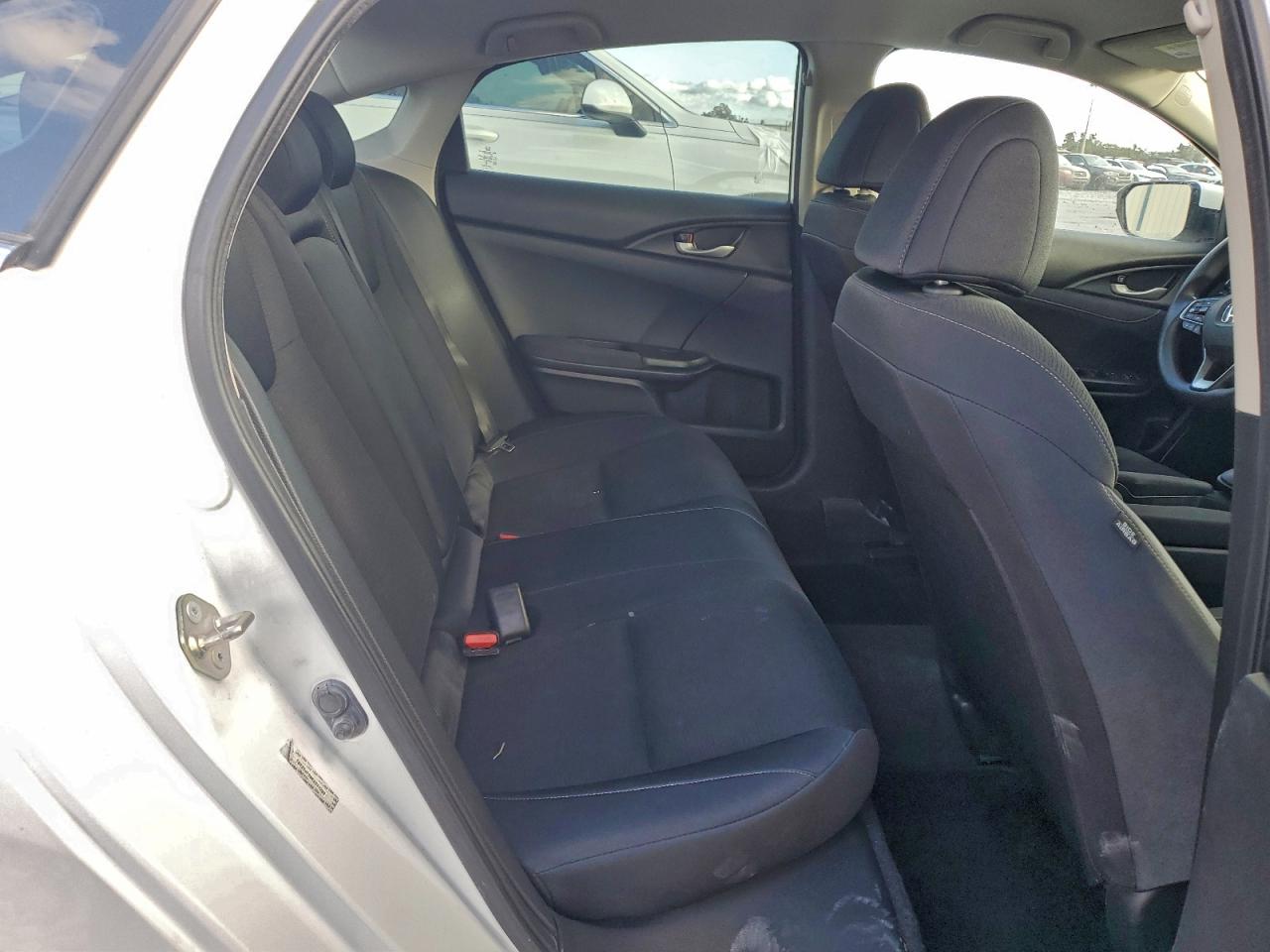 Honda Insight Ex Image 6