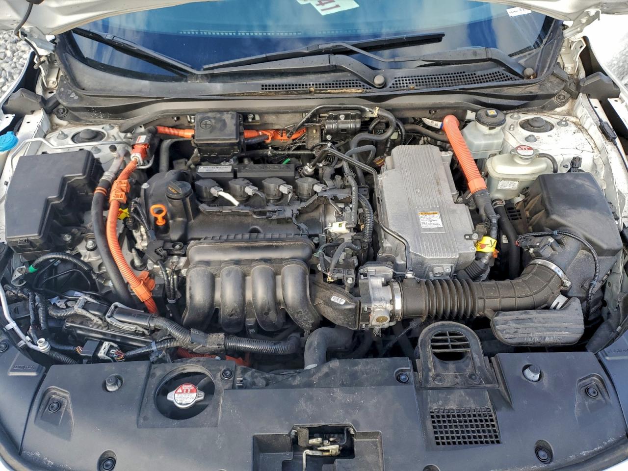 Honda Insight Ex Image 4