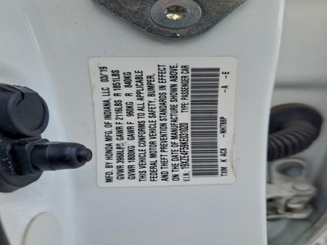 Honda Insight Ex Image 9