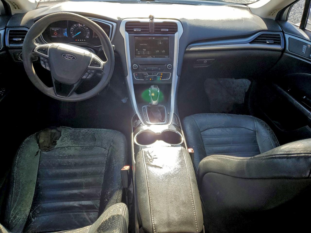 Ford Fusion Se Image 8