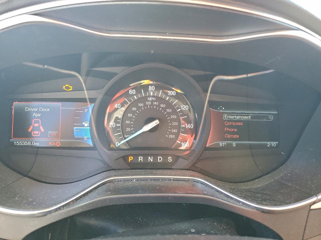 Ford Fusion Se Image 5