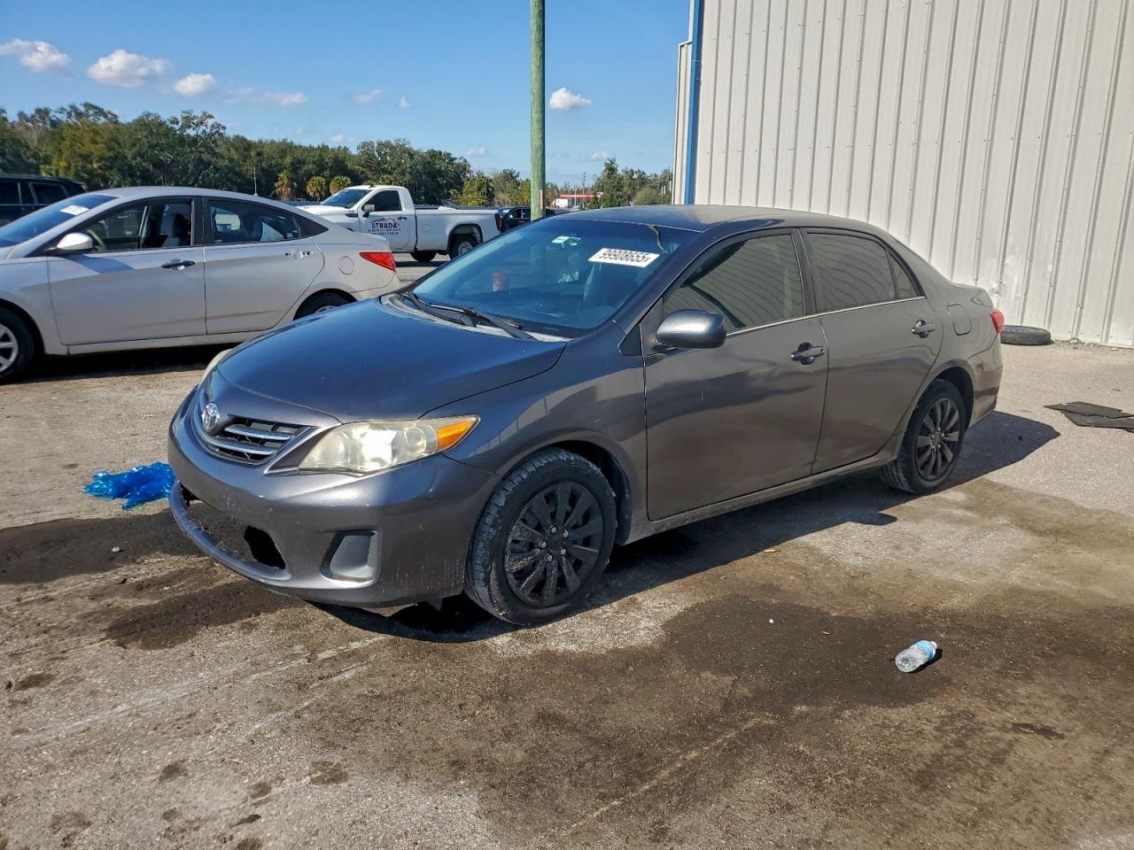 Toyota Corolla Base Image 1