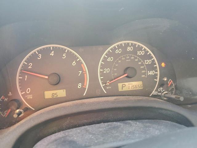 Toyota Corolla Base Image 8