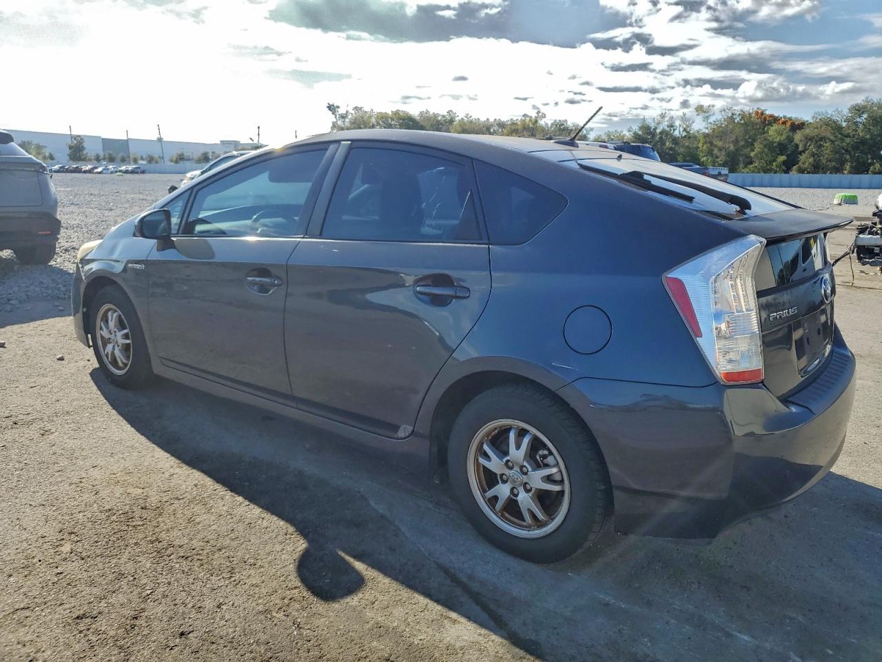 Toyota Prius Image 4
