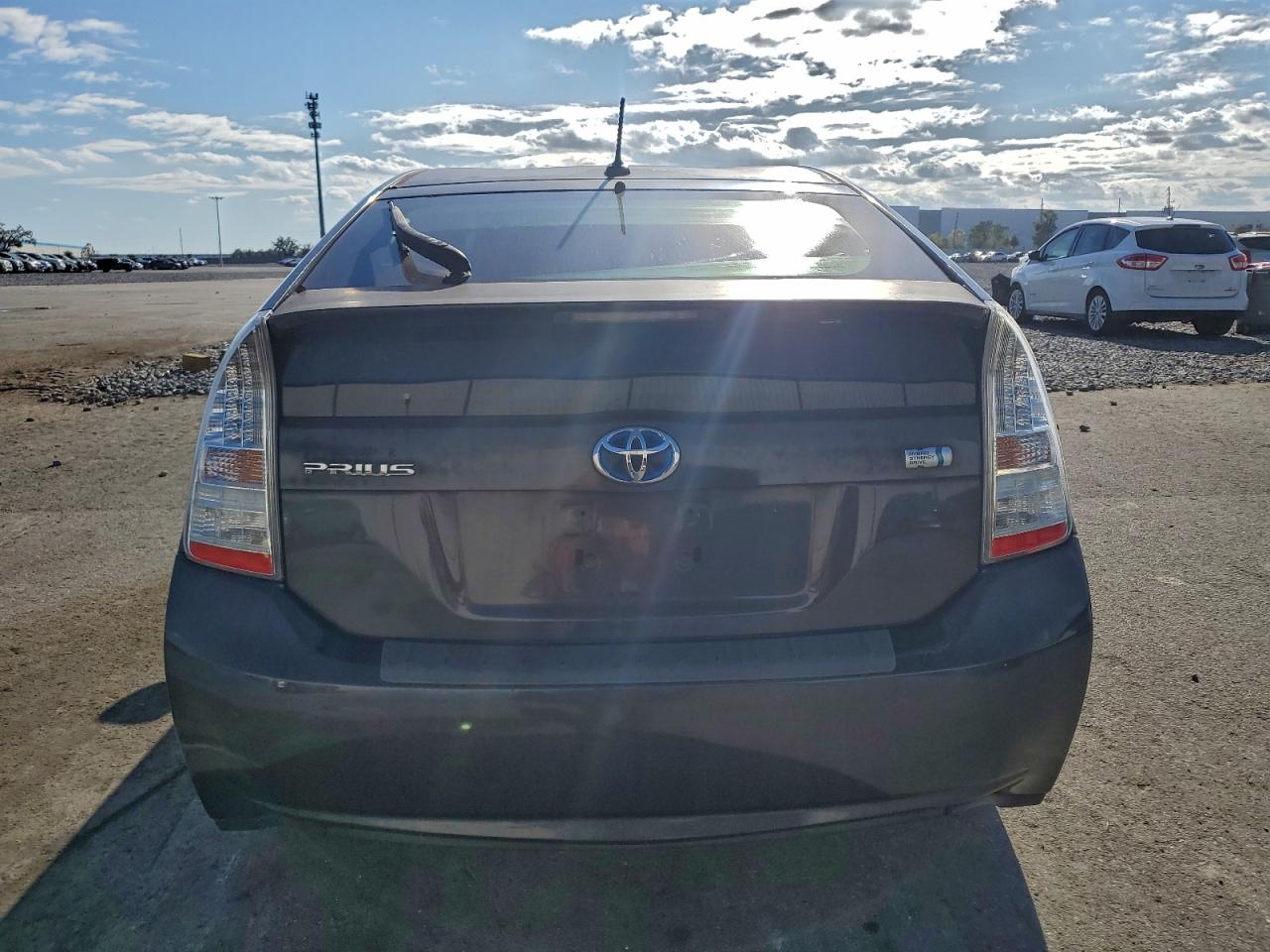 Toyota Prius Image 11