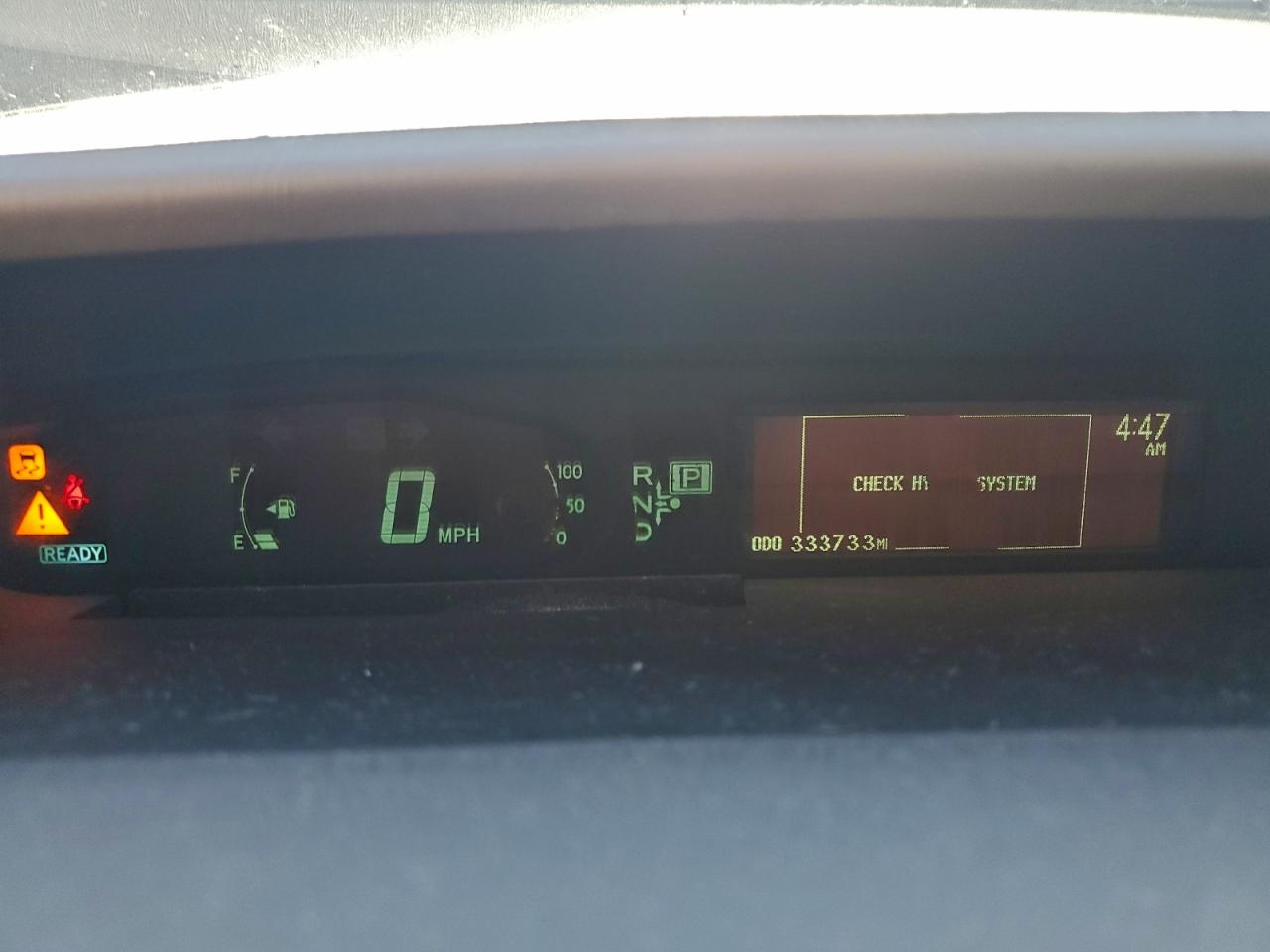 Toyota Prius Image 8