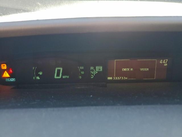 Toyota Prius Image 8