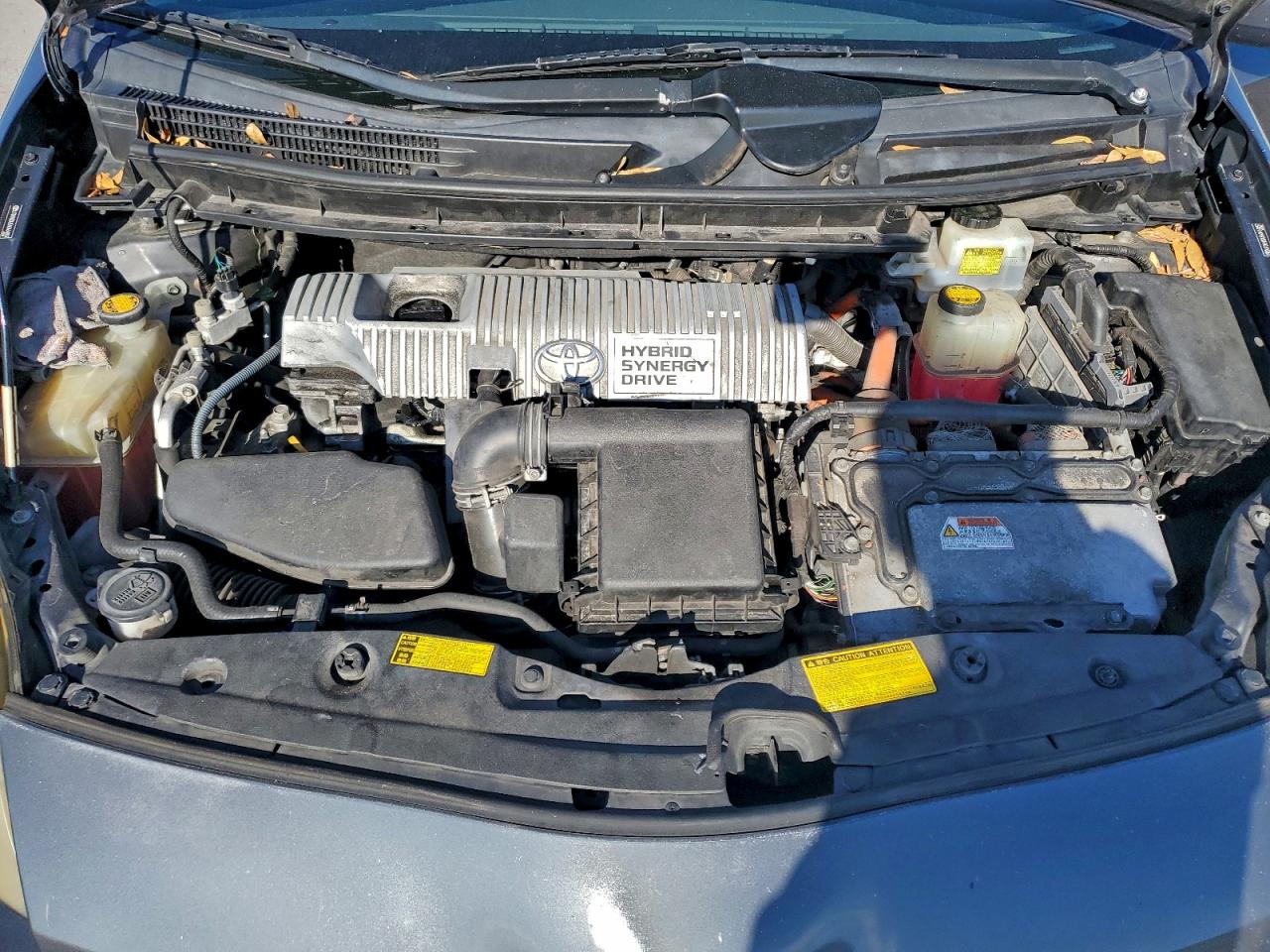 Toyota Prius Image 12