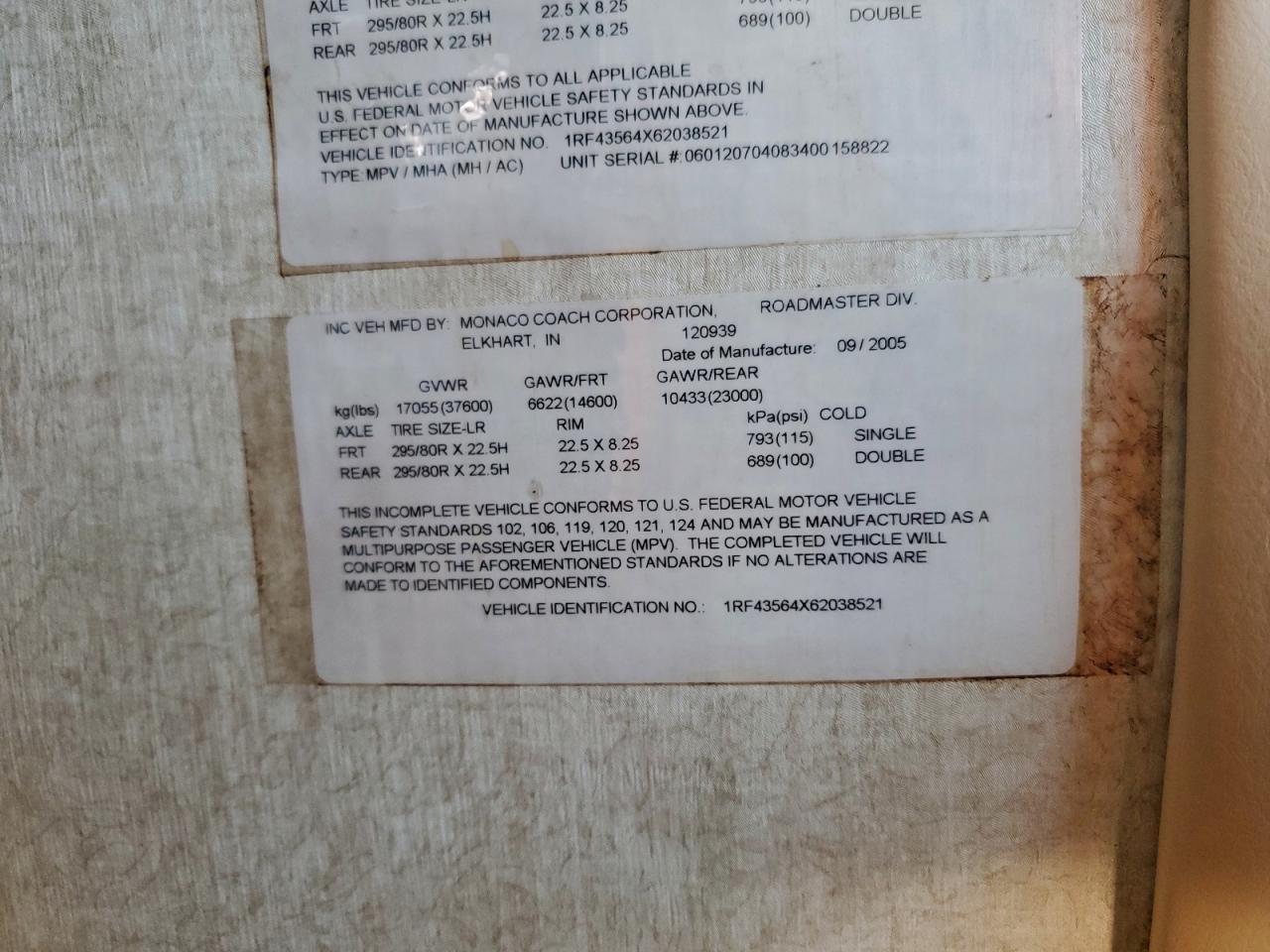 Roadmaster Mtrhm Image 8