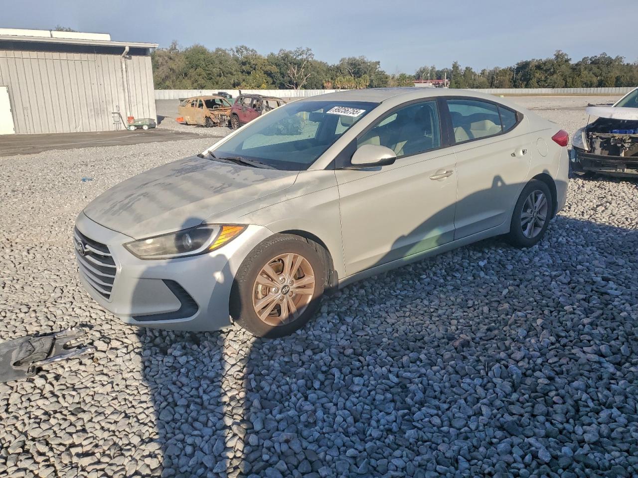 Hyundai ELANTRA Se Image 1