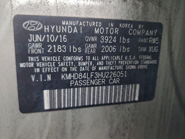 Hyundai ELANTRA Se Image 9