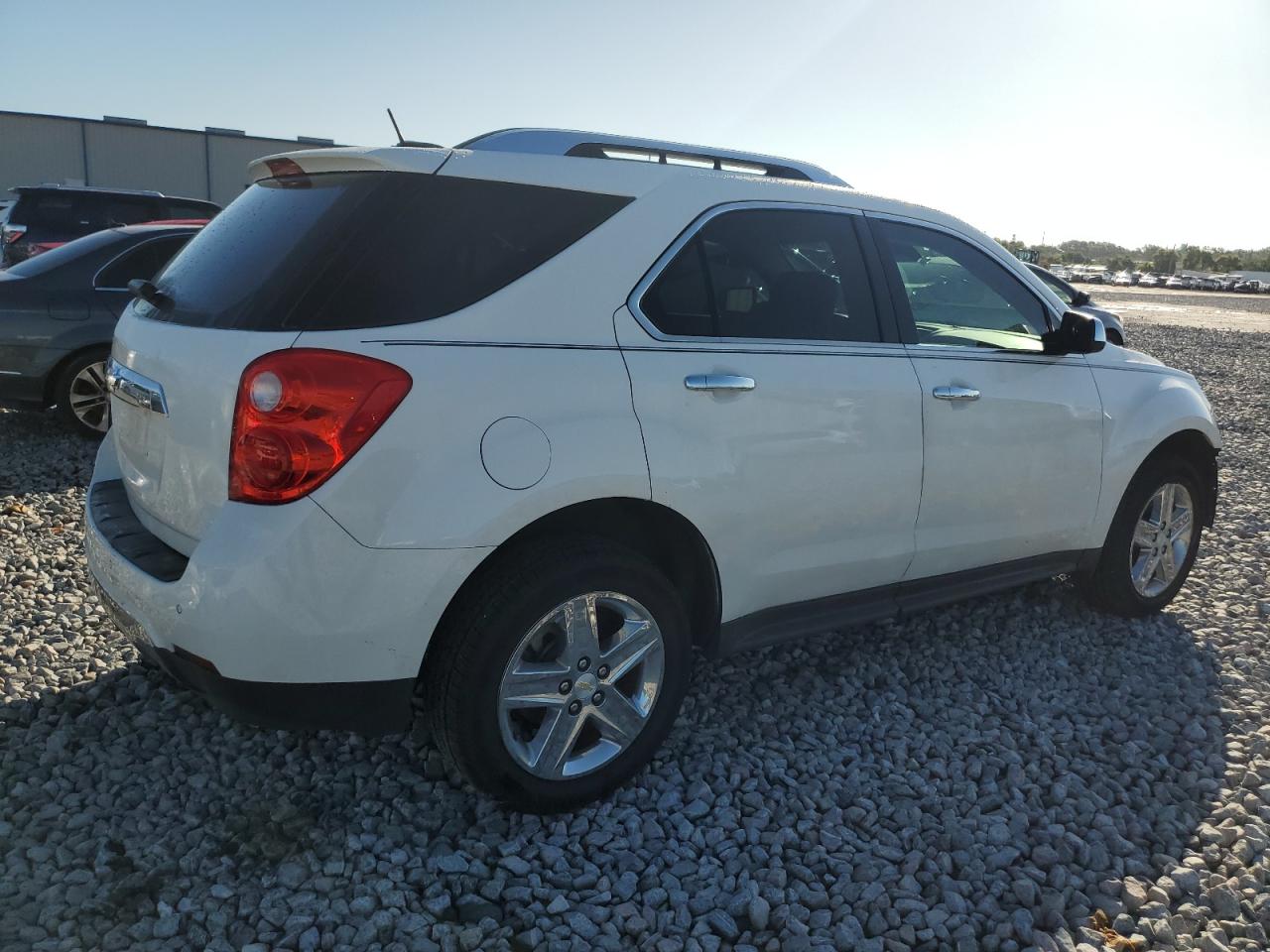 Chevrolet Equinox Ltz Image 13