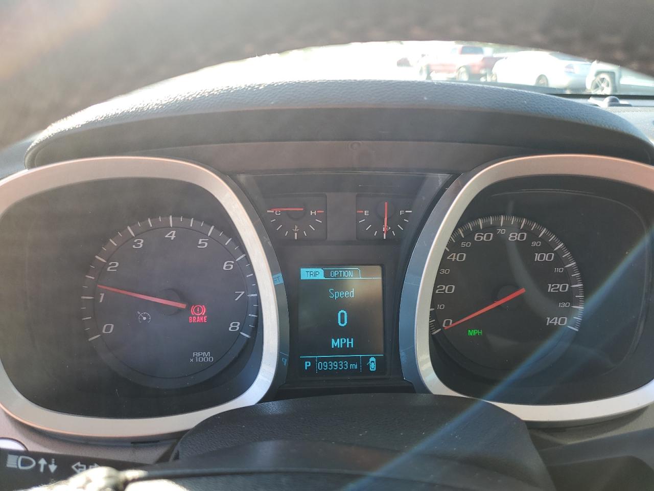 Chevrolet Equinox Ltz Image 10