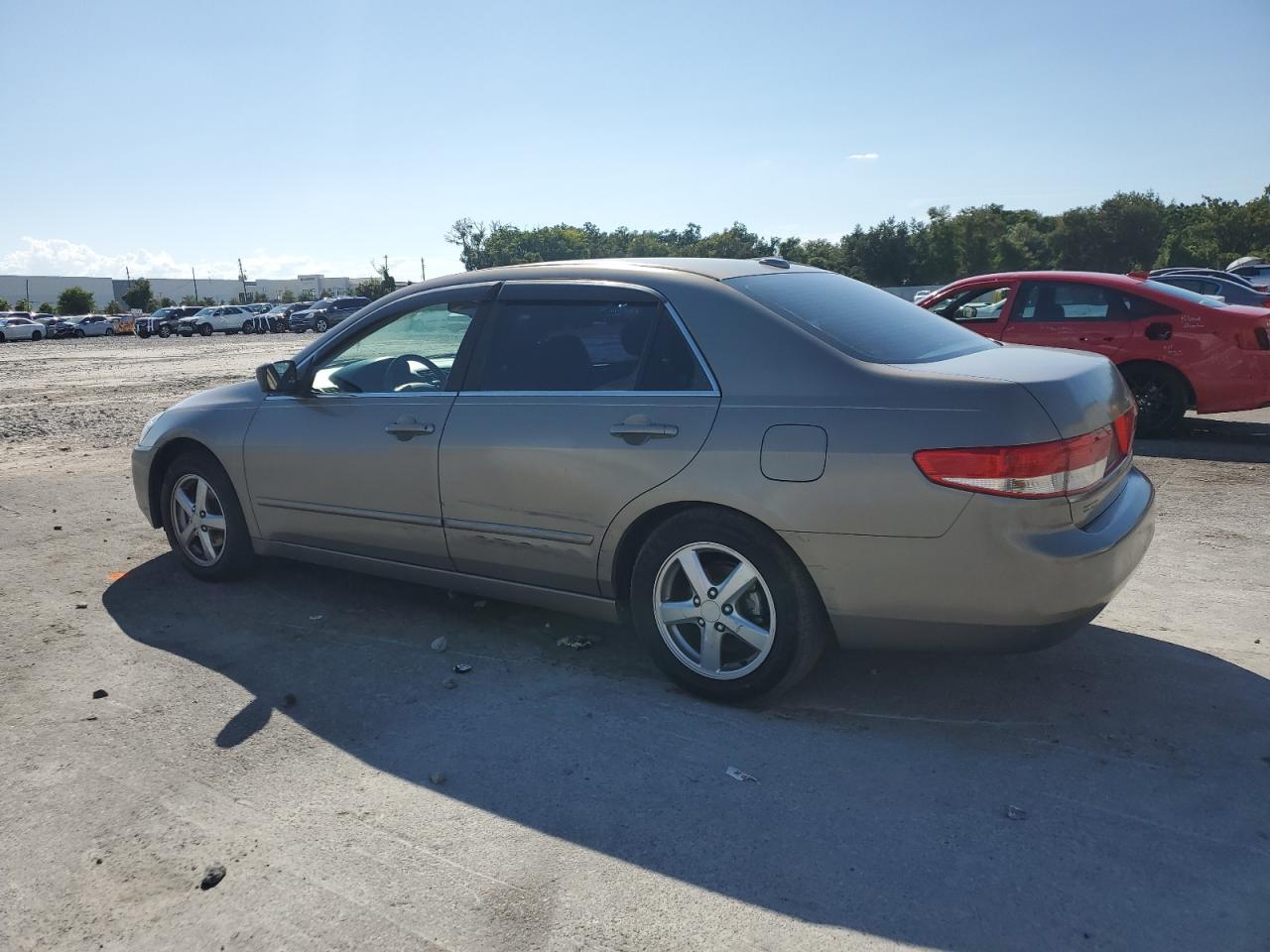 Honda Accord Ex Image 3