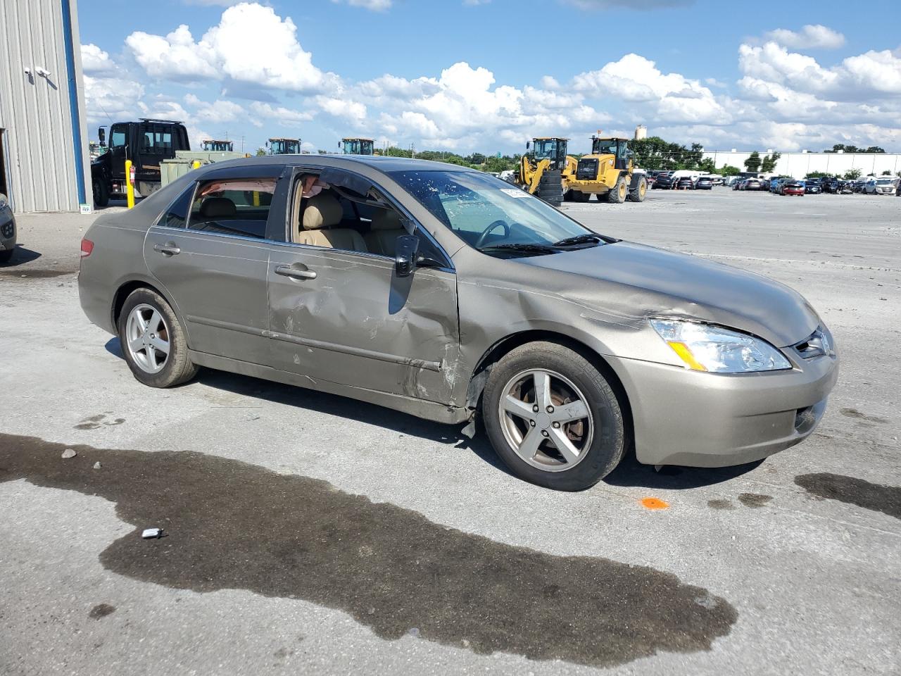 Honda Accord Ex Image 12