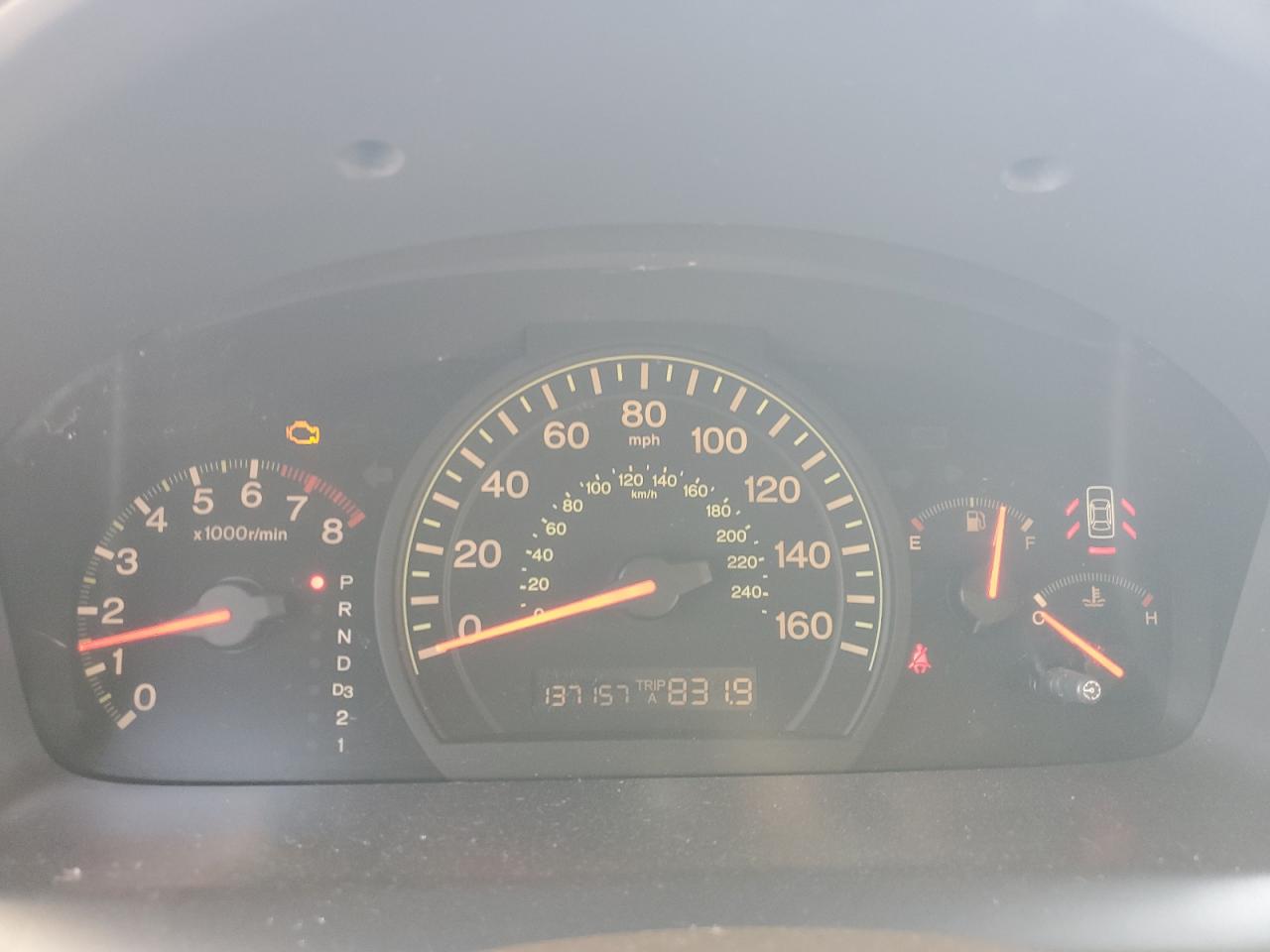 Honda Accord Ex Image 5