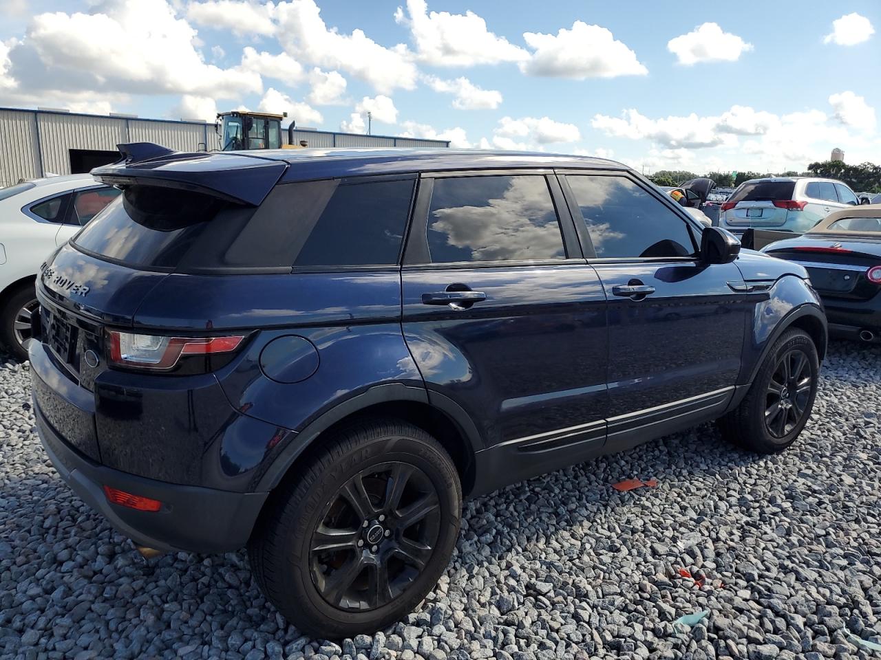 Land Rover Range Rover Se Image 2