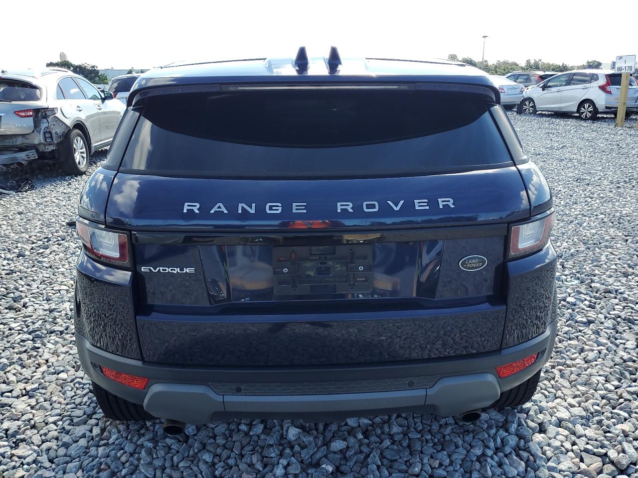 Land Rover Range Rover Se Image 4