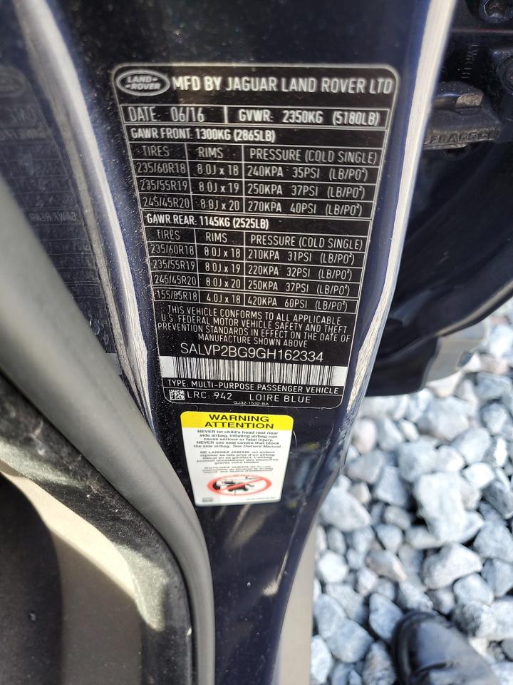 Land Rover Range Rover Se Image 11