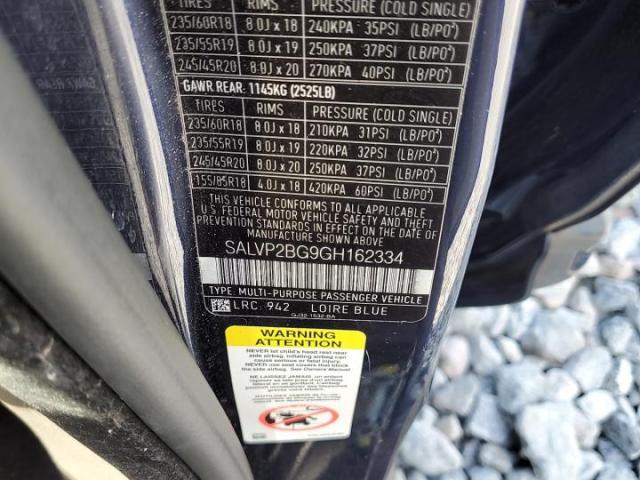 Land Rover Range Rover Se Image 11