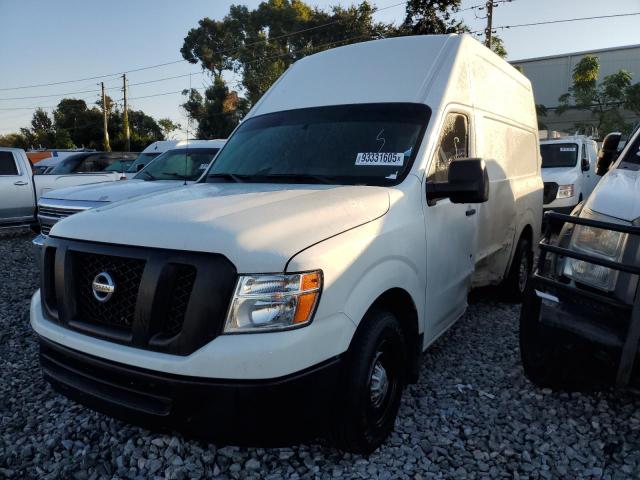  Salvage Nissan Nv