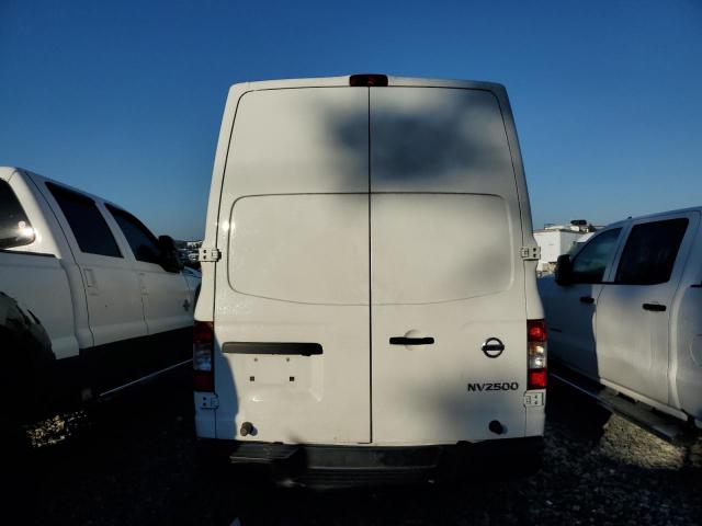 Nissan Nv 2500 S Image 10