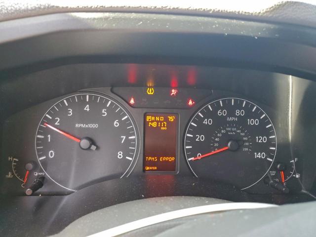 Nissan Nv 2500 S Image 8