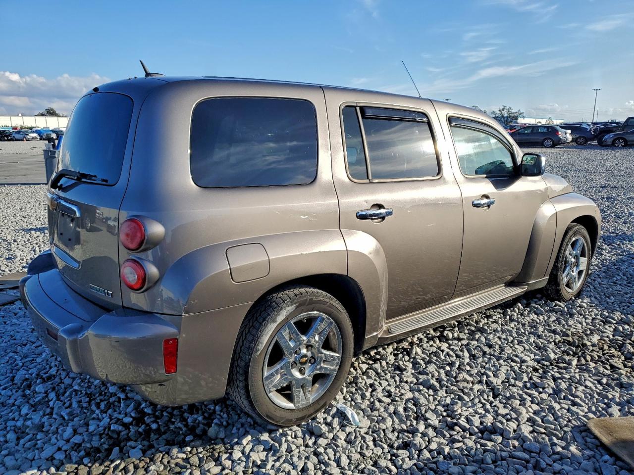 Chevrolet HHR Lt Image 5