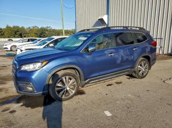  Salvage Subaru Ascent