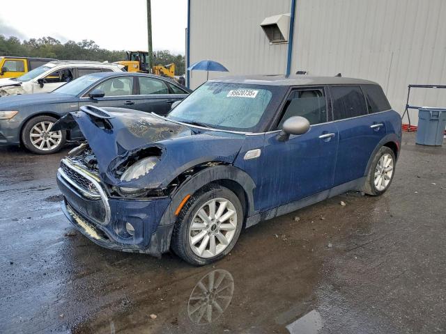  Salvage MINI Cooper