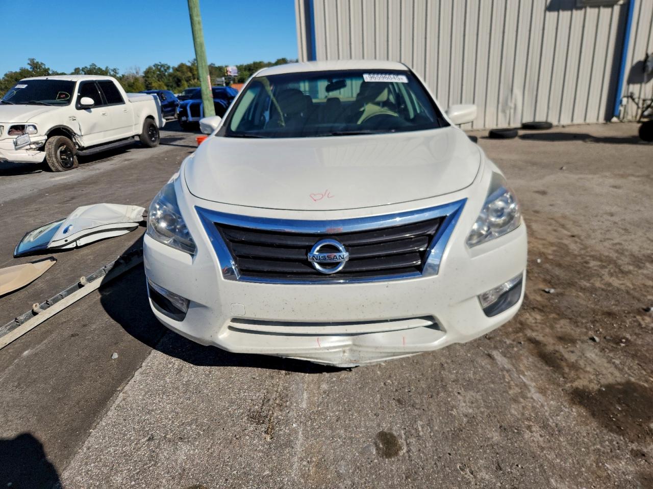 Nissan Altima 2.5 Image 11