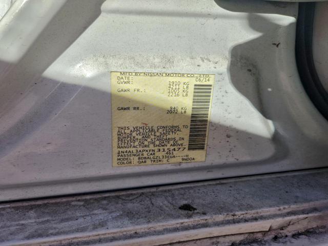 Nissan Altima 2.5 Image 3