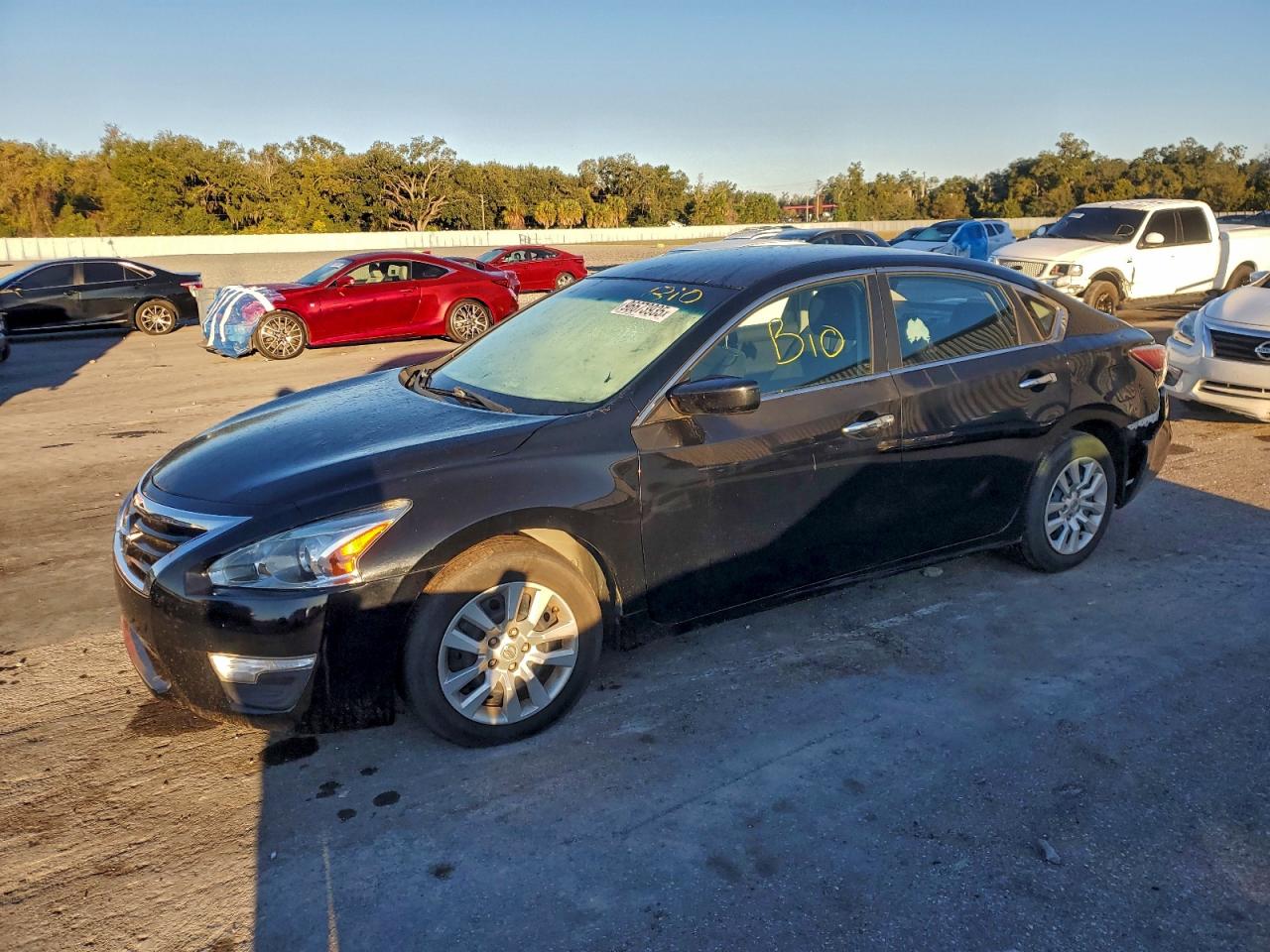 Nissan Altima 2.5 Image 1