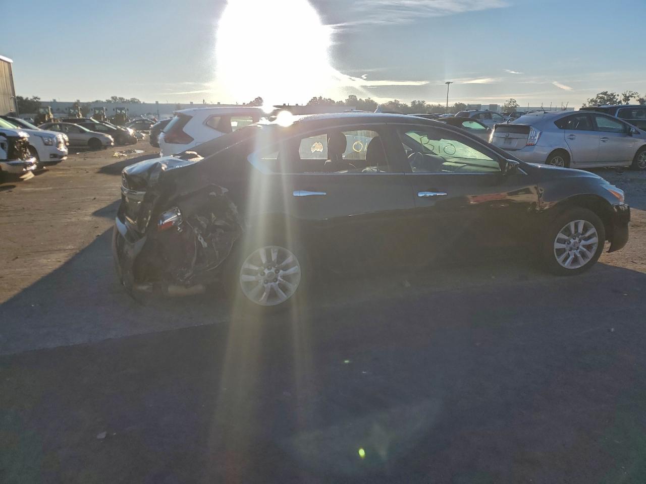 Nissan Altima 2.5 Image 2