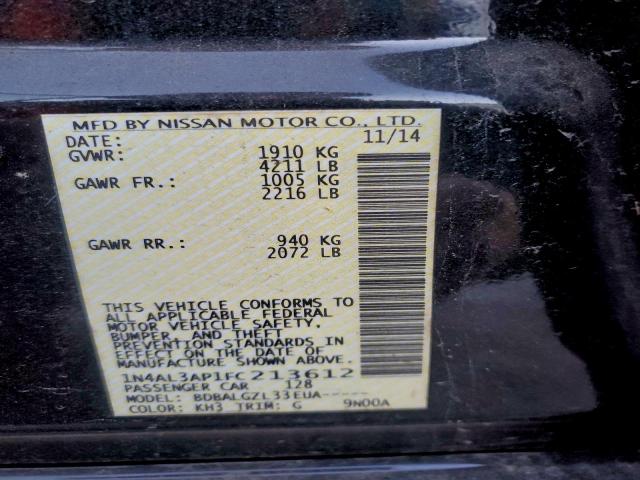 Nissan Altima 2.5 Image 9