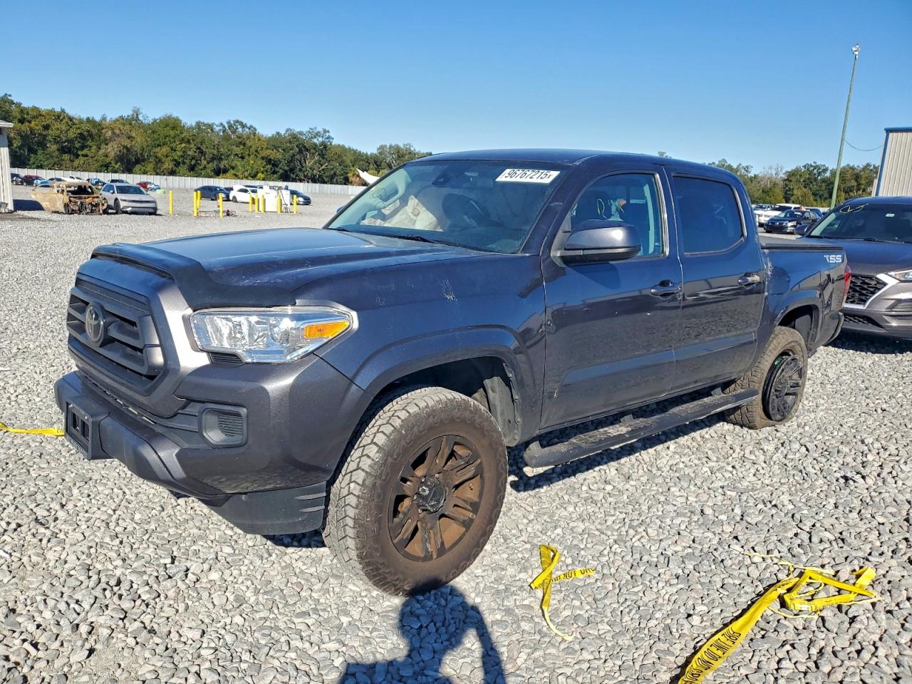 Toyota Tacoma Double Cab Image 1