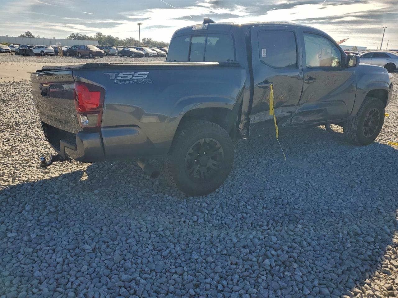 Toyota Tacoma Double Cab Image 10