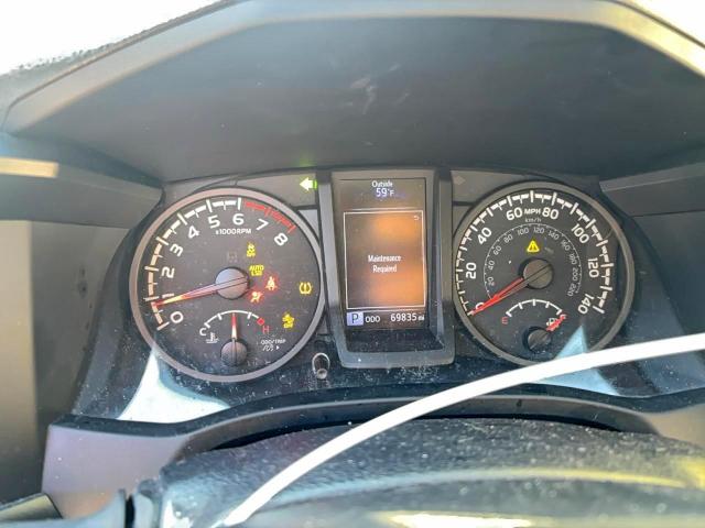 Toyota Tacoma Double Cab Image 6