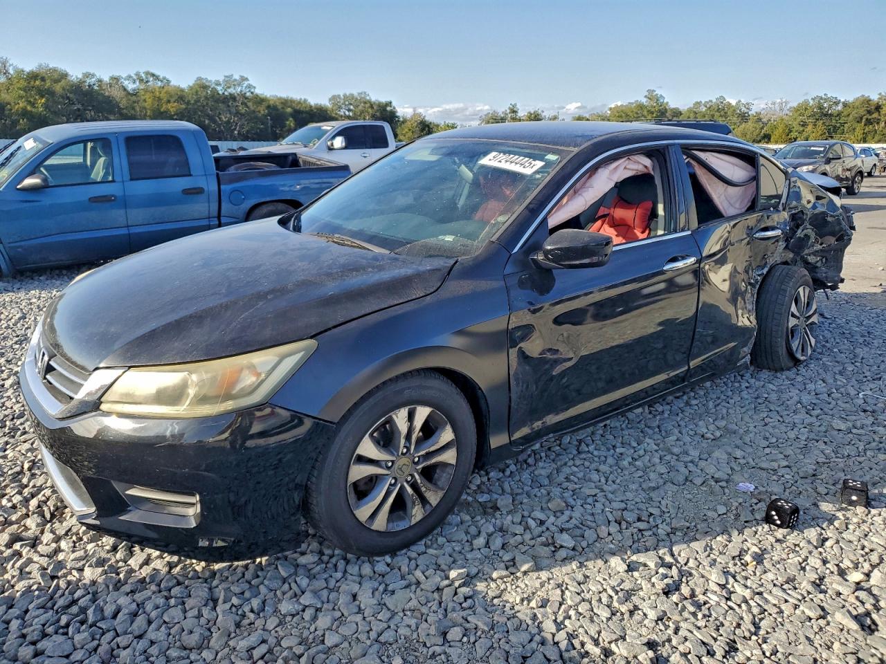 Honda Accord Lx Image 1