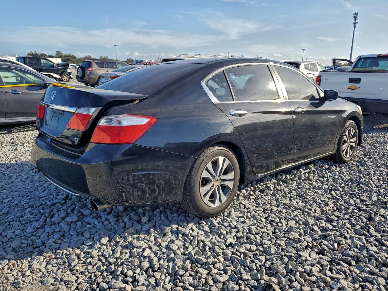 Honda Accord Lx Image 8