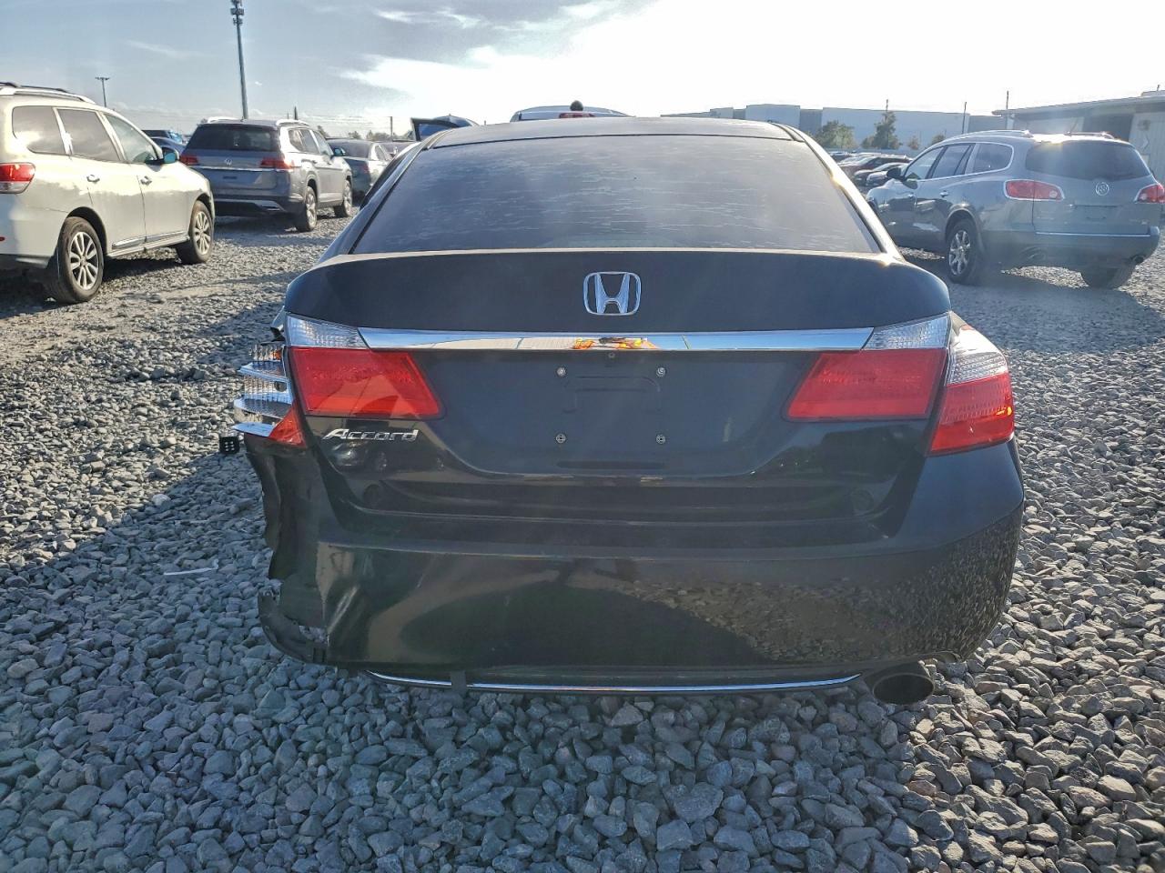 Honda Accord Lx Image 11