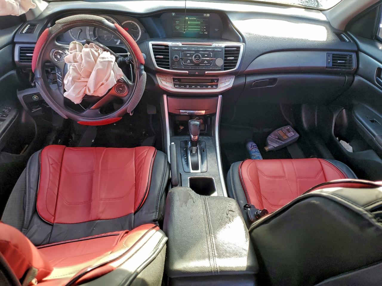 Honda Accord Lx Image 5